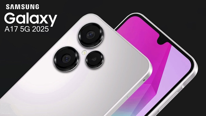 Samsung Galaxy A17 - Prémium funkciók az alsóbb kategóriának